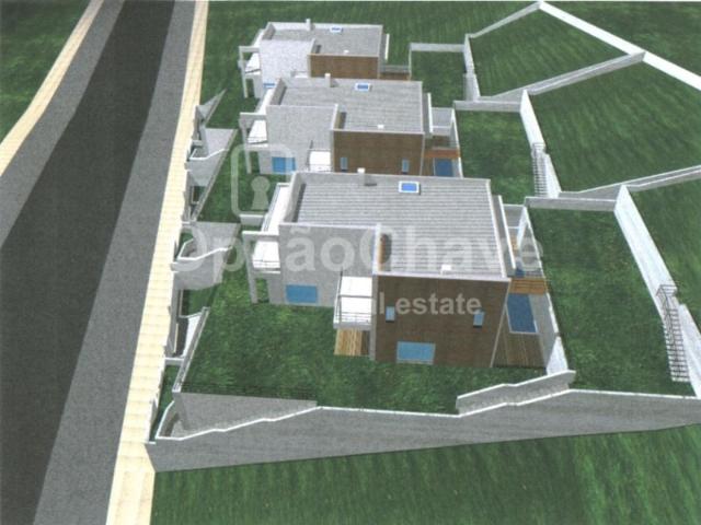 Lote para construção de moradia isolada com 1.050 m2 de área