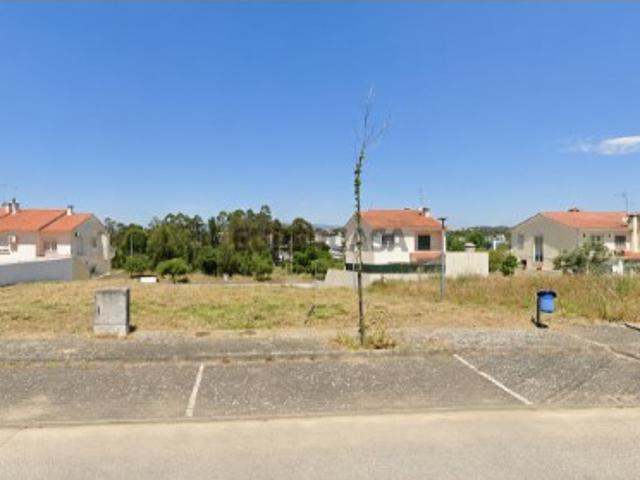 Lote para construção de moradia na Urbanização Casal Vidigal, Entroncamento