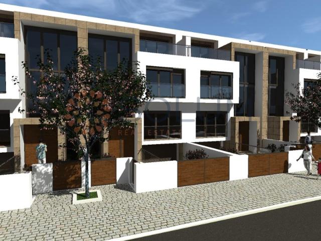 Lote para construção de moradia Sarilhos Grandes