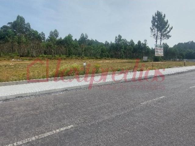Lote 7 para construção de moradia para venda em Aguada de Cima