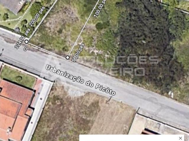 Lote para Construção de Moradia Picoto, Oliveirinha