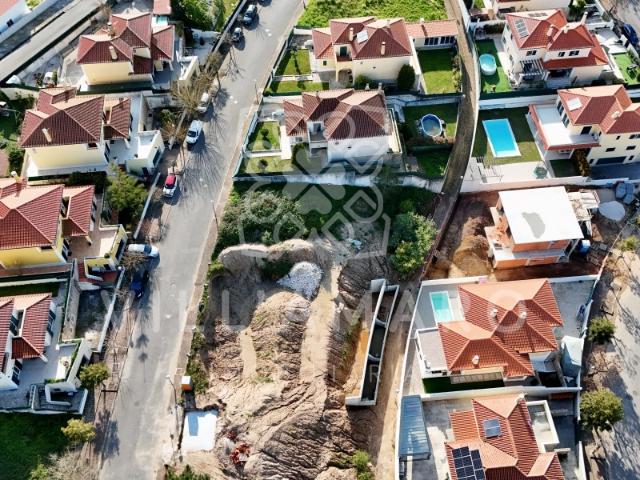 Lote para Construção de Moradia | Quinta da Mata | Excelente Localização
