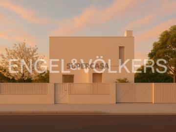 Lote para Construção de Moradia T4 em Tavira
