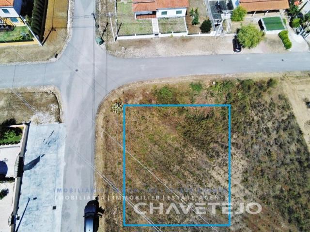 Lote para Construção de Moradia Térrea a cerca de 10 minutos de Tomar