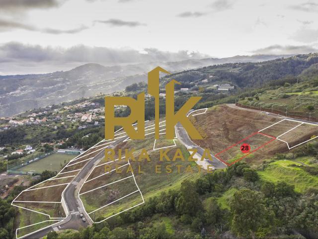 Lote para construção de moradia unifamiliar