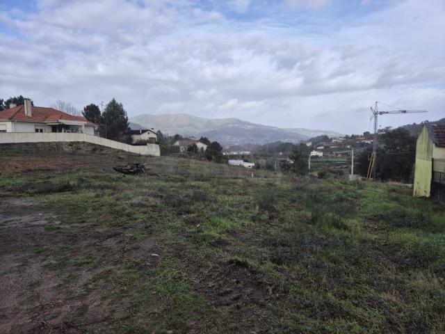 Lote para construção de moradia Unifamiliar