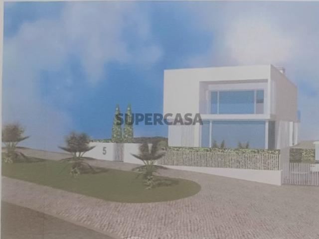 Terreno Urbano com projeto aprovado e com licença no Ameal, Torres Vedras