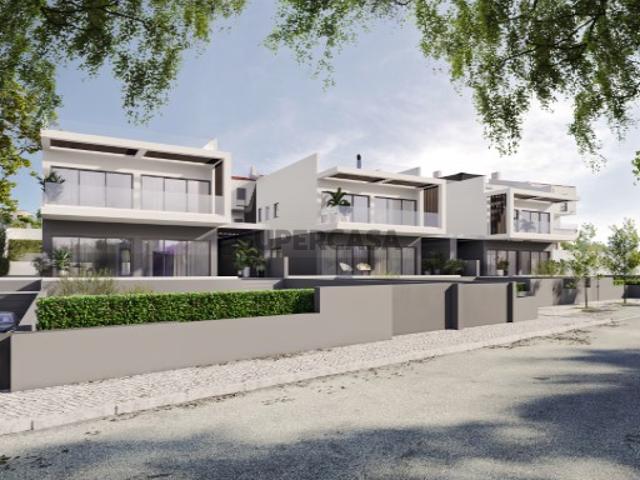 Lote para construção de moradia V4