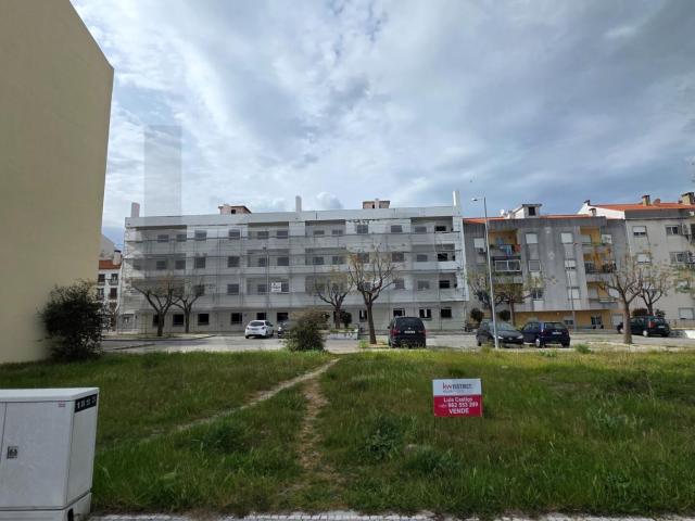 Lote para construção de apartamentos
