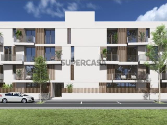 Lote para construção de edifício habitacional Olhão