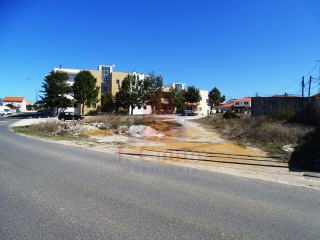 Lote para construção de prédio em Caldas da Rainha