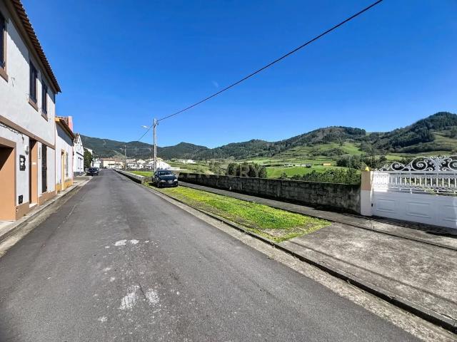 Lote para Construção de uma Moradia Unifamiliar, Lomba do Alcaide, Povoação, Ilha de São Miguel