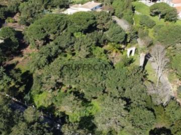 Lote para Construção em Miraventos Vista Panorâmica sobre Setúbal e Rio Sado