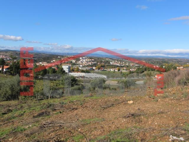 Lote para construção em Mirandela