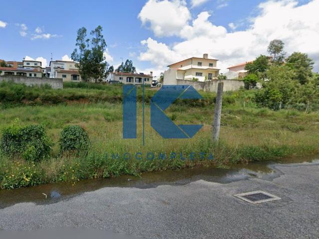 Lote para construção em Águeda Urbanização Souto do Rio