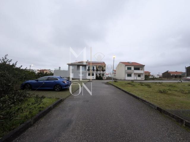 Lote para construção em altura prédio de habitação em São Jacinto, Aveiro