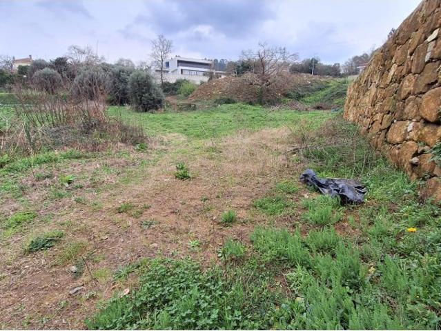 Lote para construção, em Arca