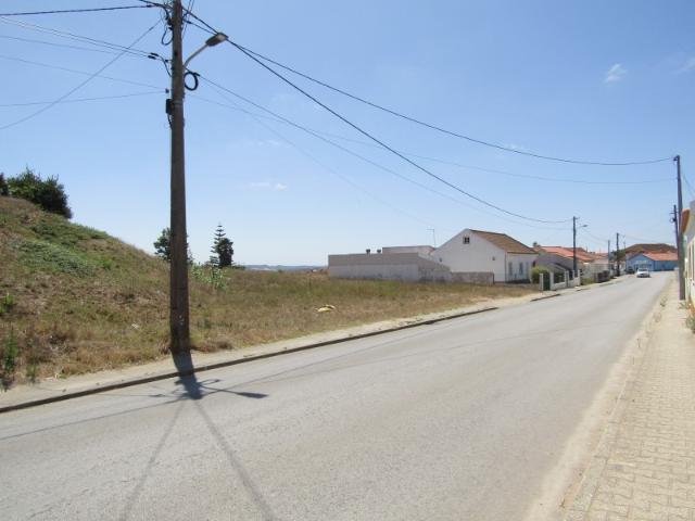 Lote para construção em Campelos, Lourinhã