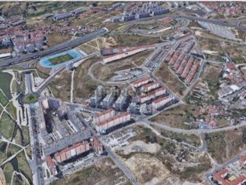 Lote para Construção em Lisboa | Loteamento Habitacional Lumiar 22.3.06