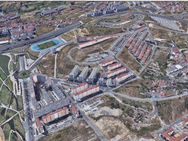 Lote para Construção em Lisboa | Loteamento Habitacional Lumiar 22.3.06