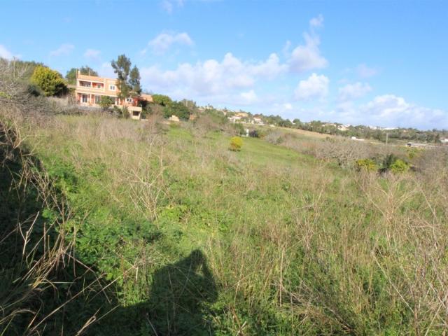 Lote para construção em Sargaçal com vistas bonitas