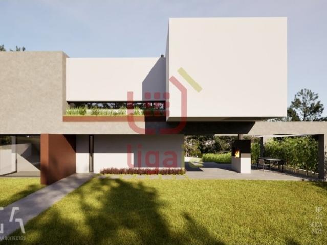 Lote com Projeto Aprovado!