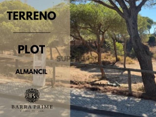 Lote para Construção em Vale do Lobo, Perto da Praia das Julia’s