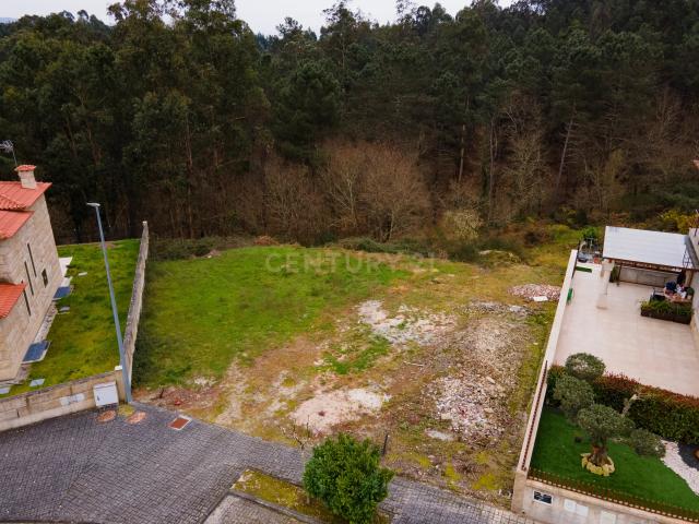 LOTE PARA CONSTRUÇÃO EM VILA MEÃ, AMARANTE Lote 9