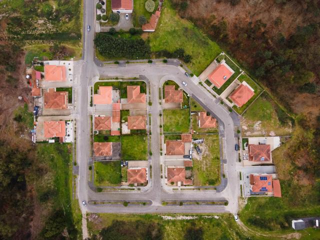 LOTE PARA CONSTRUÇÃO EM VILA MEÃ, AMARANTE Lote 18