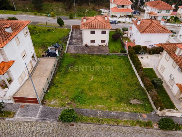 LOTE PARA CONSTRUÇÃO EM VILA MEÃ, AMARANTE Lote 20