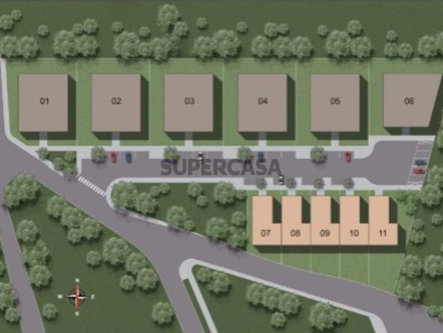 Lote para Construção em Vila Verde