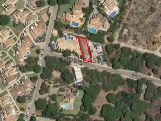 Lote Exclusivo para Moradia na Encosta do Lobo, Almancil
