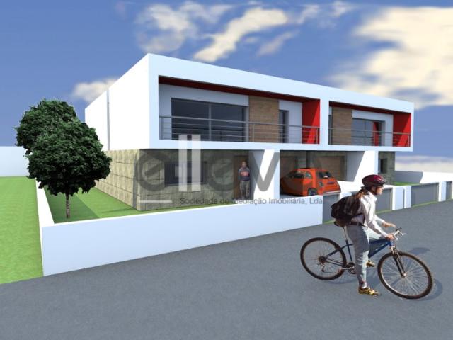 Lote para Construção Escalos de Cima