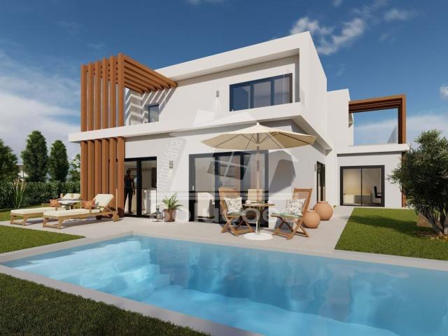 Lote para construção frente golfe no Pestana Silves Golfe Resort