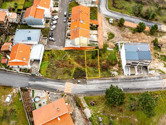 Lote para construção Guarda