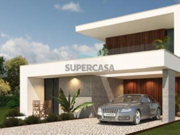 LOTE PARA CONSTRUÇÃO PROJETO APROVADO PARA MORADIA T3