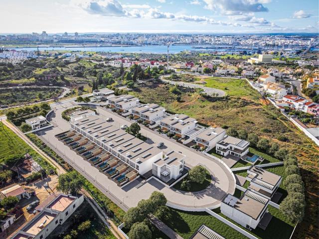 Lote para construção próximo do centro de Ferragudo