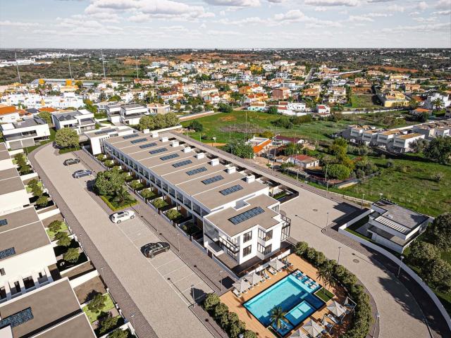Lote para construção próximo do centro de Ferragudo
