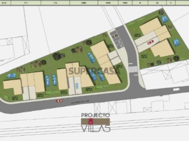 Lote para Construção próximo da Praia da Torreira