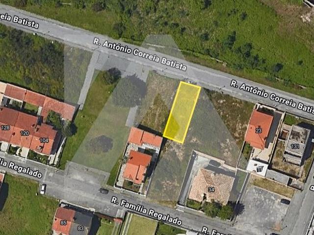 LOTE PARA CONSTRUÇÃO – SÃO MIGUEL, OVAR