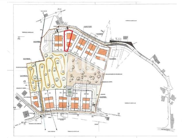 Lote para construção, Salreu, Estarreja