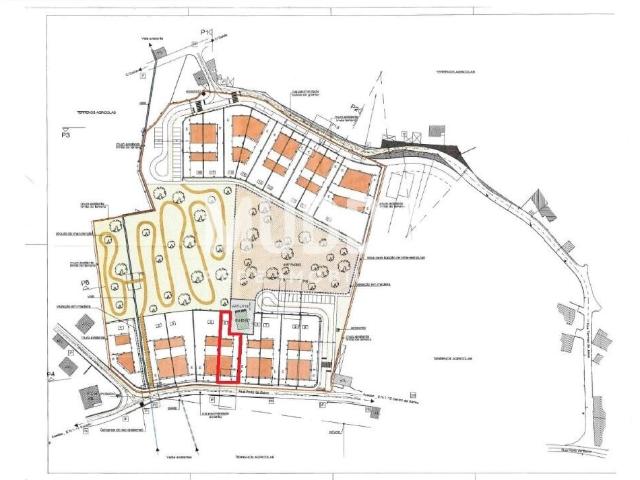Lote para construção, Salreu, Estarreja