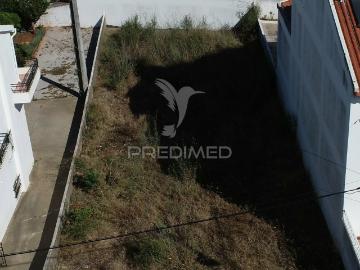 Lote para construção, Santiago do Cacém