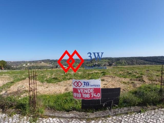 Lote para construção Torres Novas