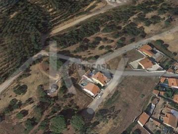 Lote para Construção Urbana em Ulme Chamusca