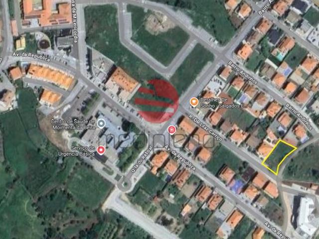 Lote para construção