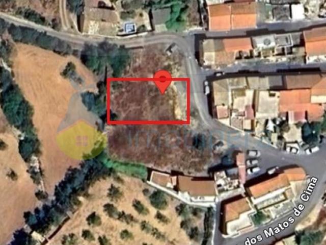 Lote para Construção | 410 m2 | Estrada dos Matos de Cima