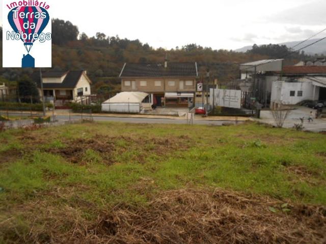 Lote para construção