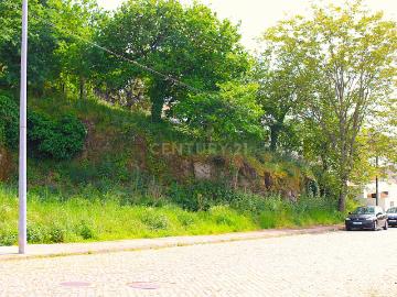 Lote para construção 500m2 Santa Luzia, Penafiel