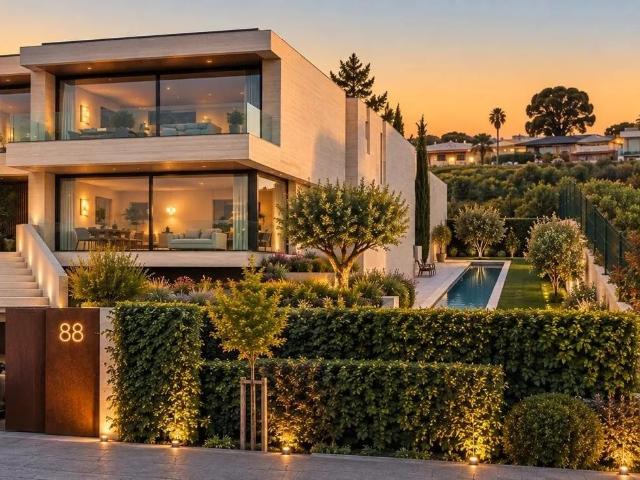 Lote para contrução de Moradia V4 na Quinta Marques Gomes